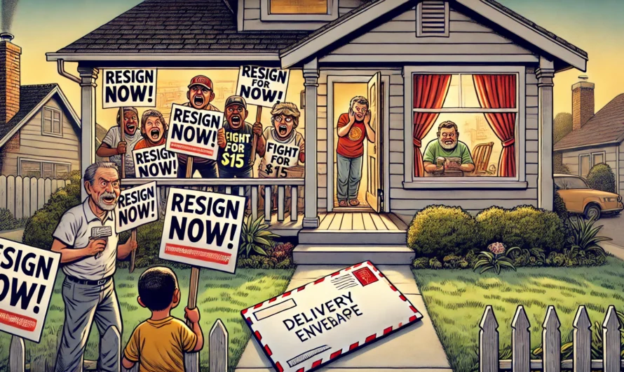 The Stubbornness of Unions: Clinging to Outdated Tactics
