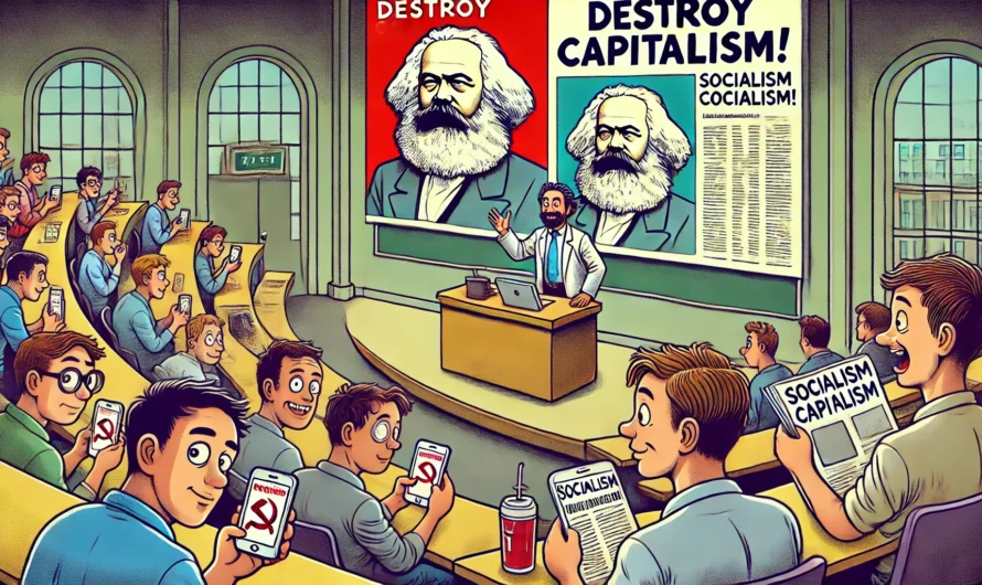 The Resurgence of Academic Progressivism
