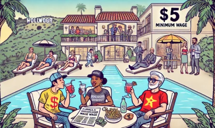 Why Socialism: The Paradox of the Wealthy Elite