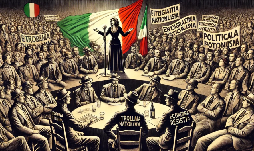 Populist Movements Across Europe