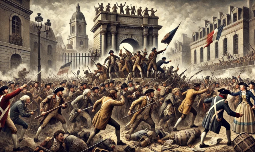 The Common People Teaching Historical Lessons to the Elite