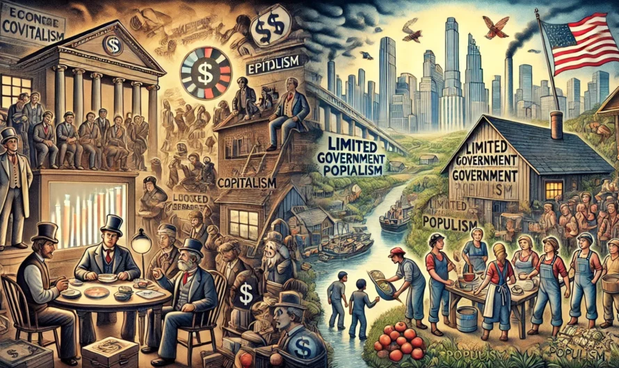 Economic Inequality and Neoliberalism