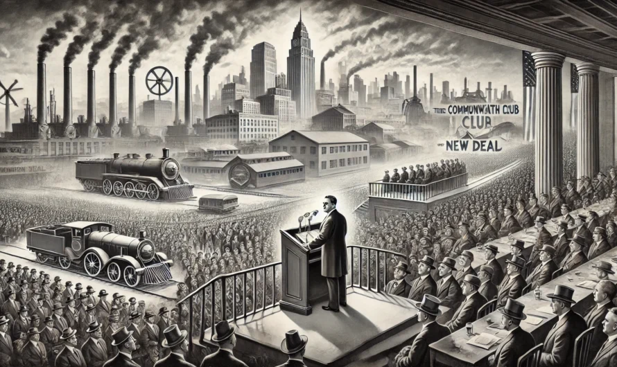 Franklin D. Roosevelt