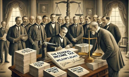 Woodrow Wilson