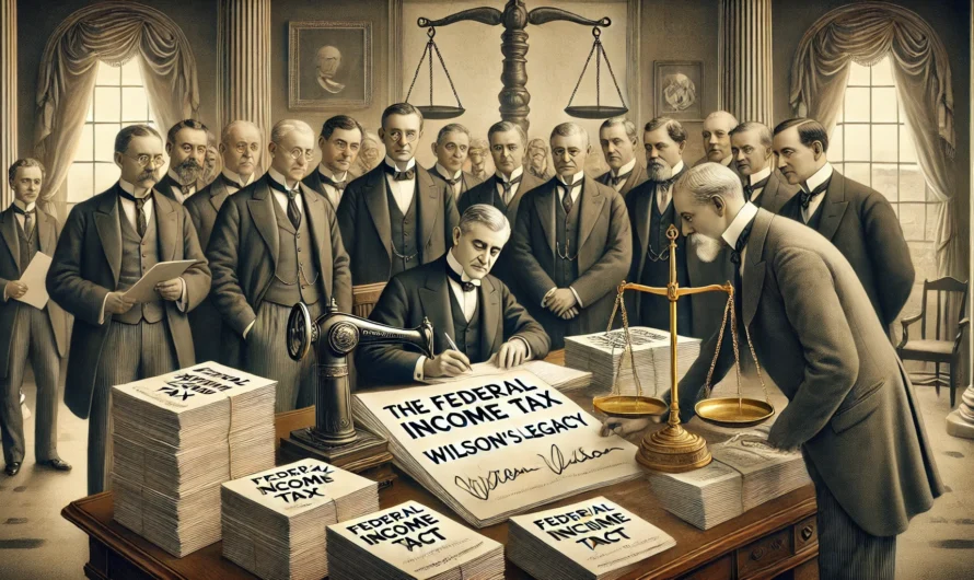Woodrow Wilson