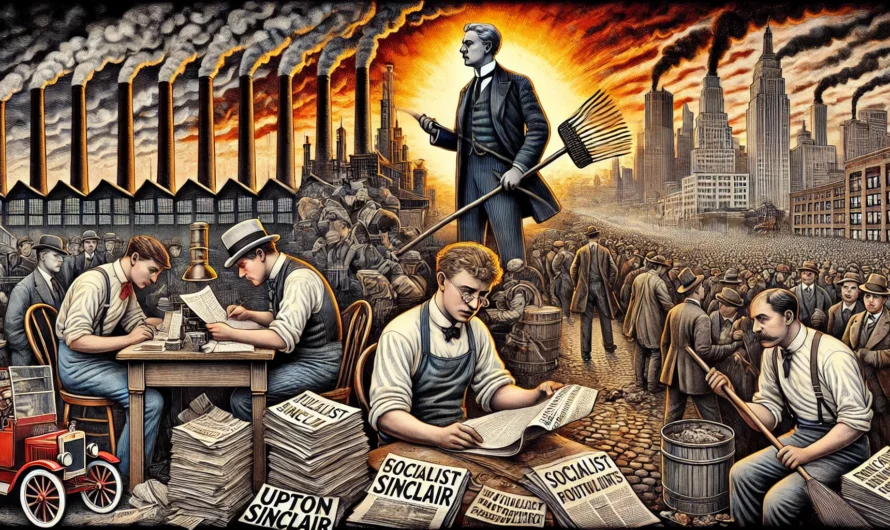 The Muckrakers