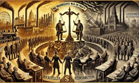 The Great American Boom