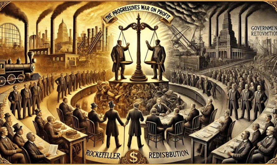 The Great American Boom