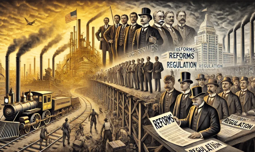 The Progressive Movement