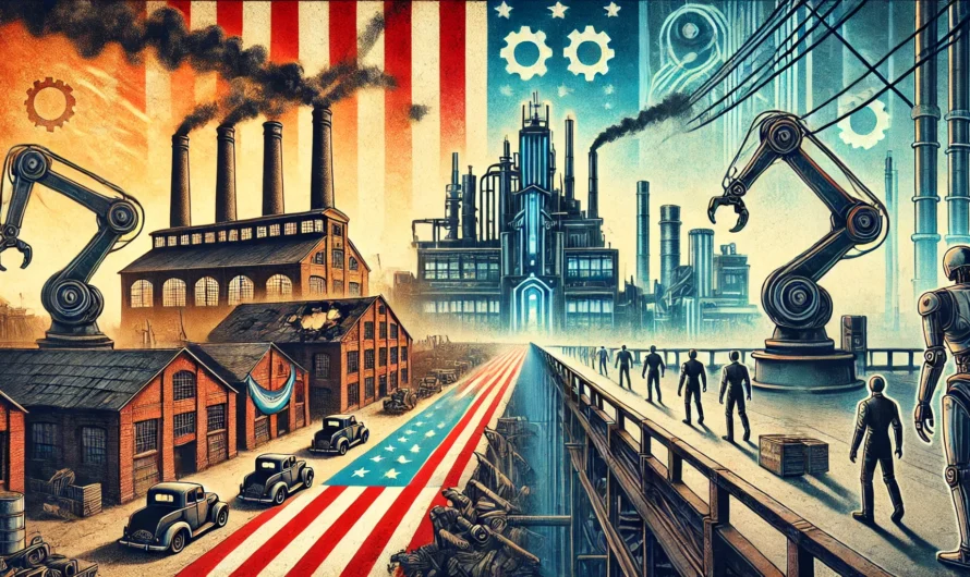 A Lack of Understanding of Capitalism