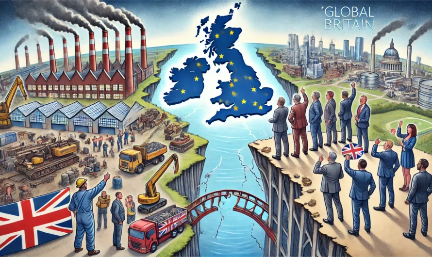 UK Immigration and Globalism