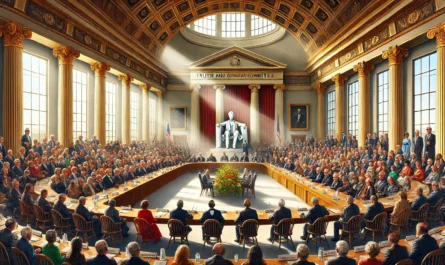 Why the Speaker of the House Should Form a Select Committee on Truth and Reconciliation