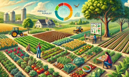 Trump’s Populist Approach to Agriculture