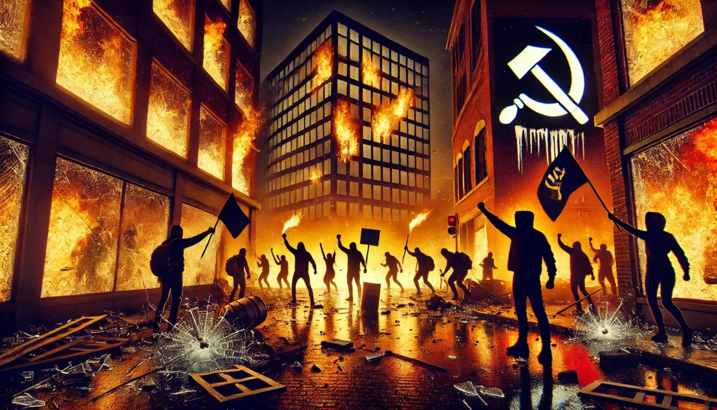 Revolutionary Violence on the Left