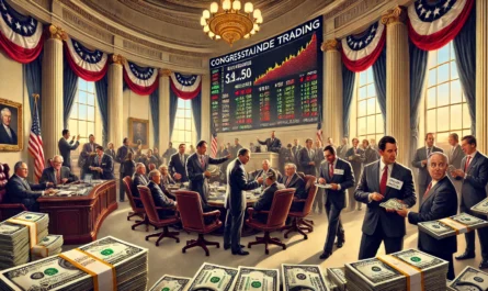 Congressional Insider Trading