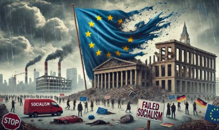 Can Europe Save Itself?