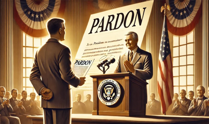 The Unprecedented Pardon of Hunter Biden