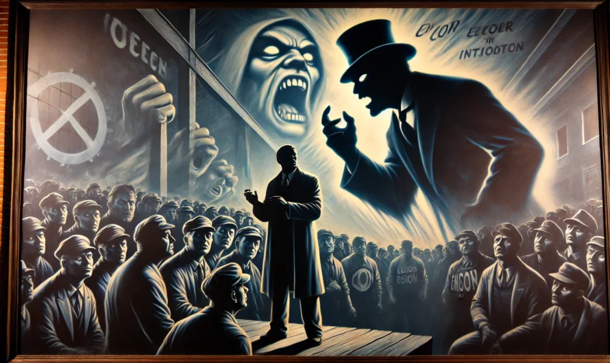 Union Violence and Intimidation in the Labor Movement