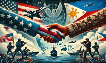 Strengthening Alliances with the Philippines