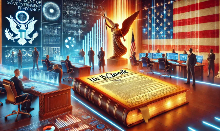 DOGE and the U.S. Constitution