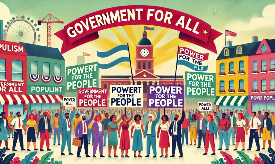Just Because We Are Populist Doesn’t Mean We Are Stupid