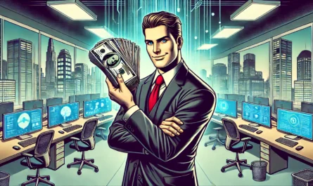 Tech Oligarchs and Their Love for Low-Wage Labor