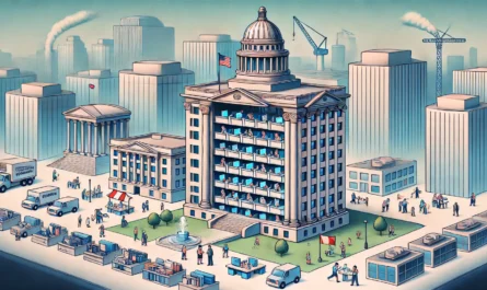 A Minimal Bureaucracy