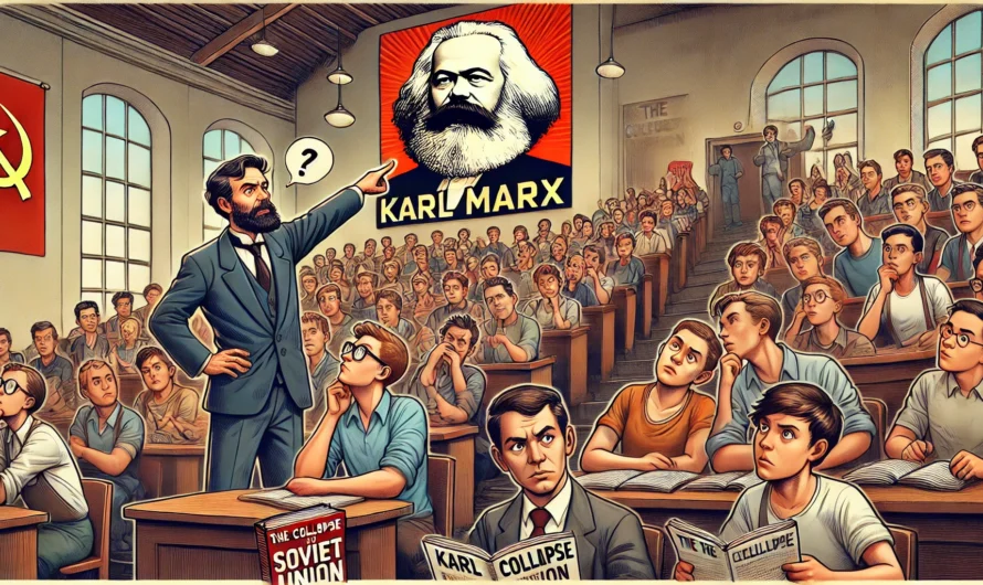 The Resurgence of Progressive Dominance in Academia