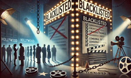 Blacklisting Conservatives in Hollywood