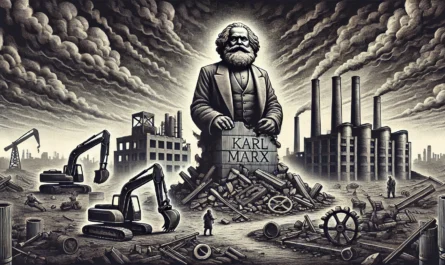 How Marxism Fails