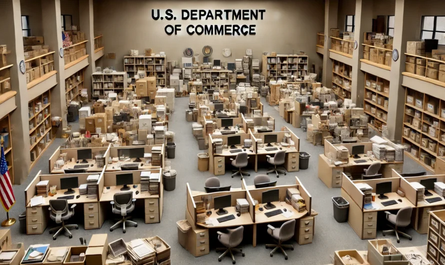 Department of Commerce Reform