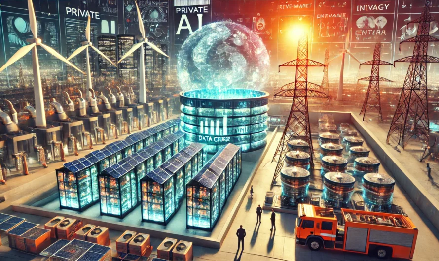Free Enterprise to Power the AI Revolution