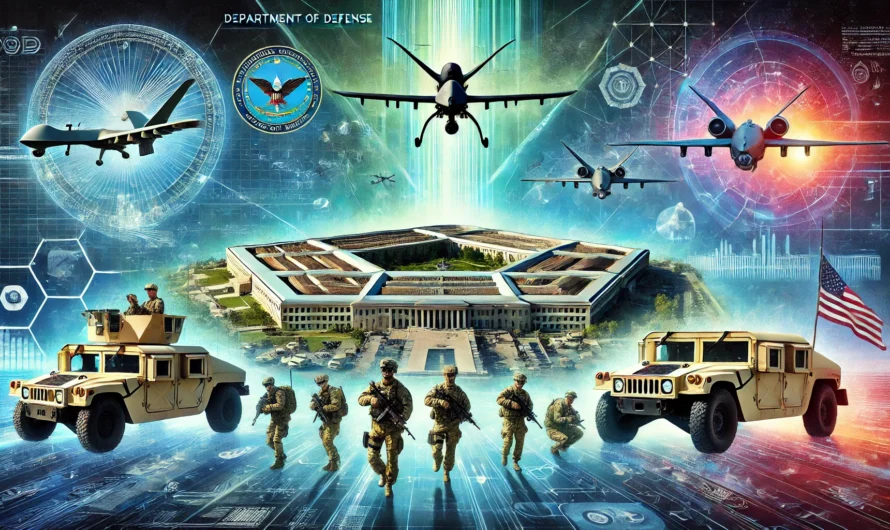 Reshaping the U.S. Military