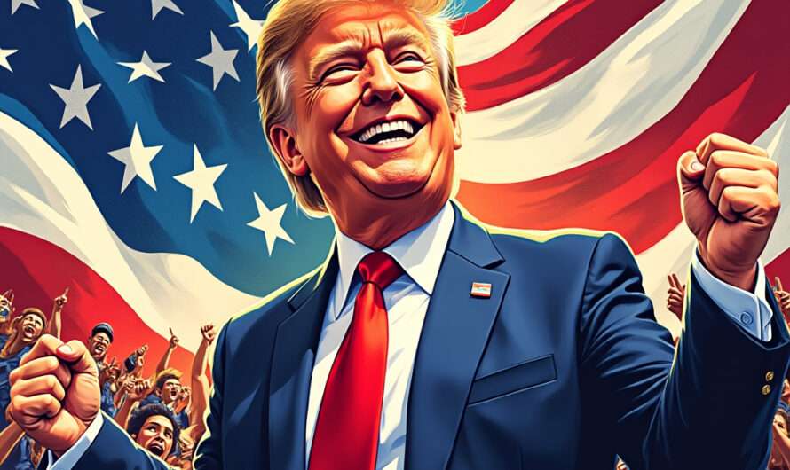 Who Is Donald Trump Entering a Second Term?
