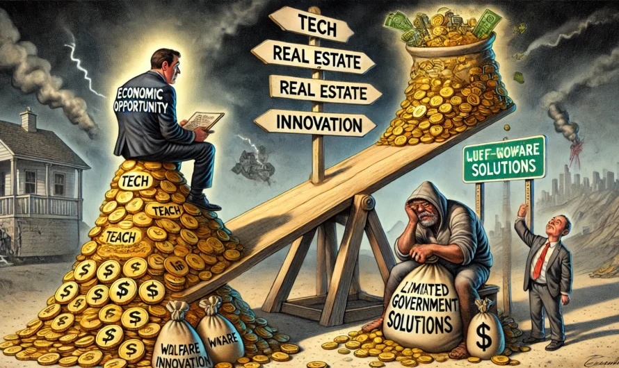 Economic Inequality in America
