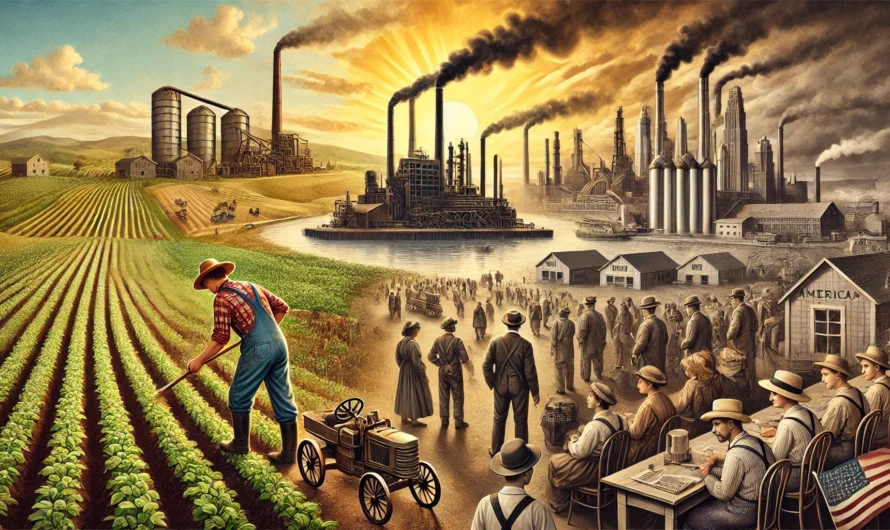 The Greatest Economic Surge in History