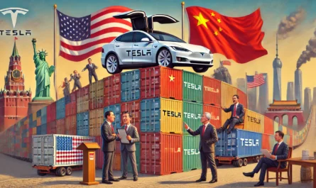 U.S. Trade Policy with China