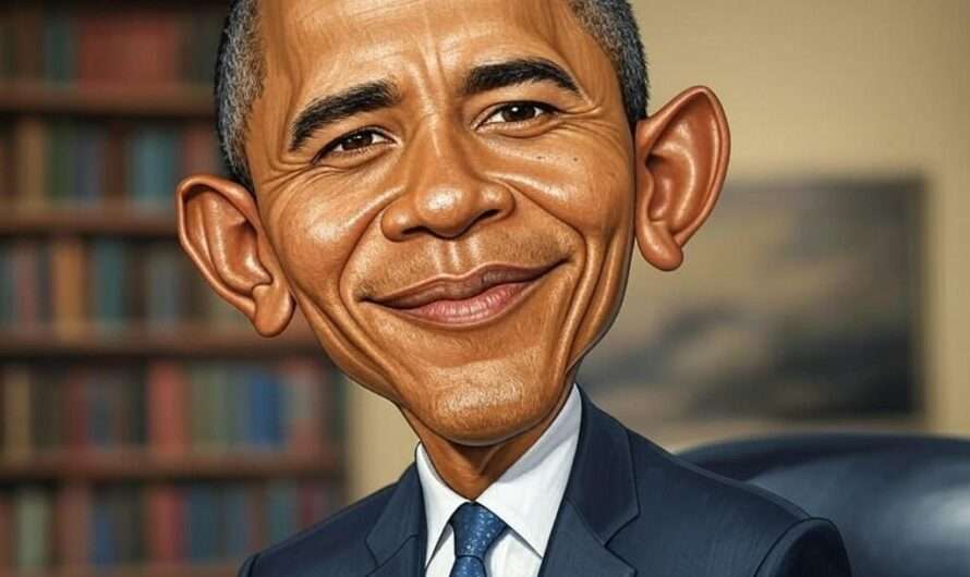 Barack Obama’s Failed Presidency