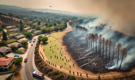 Policies to Prevent Future Los Angeles Wildfires