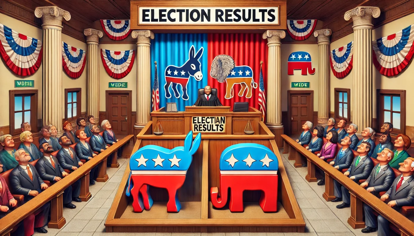 US History Onward: Tit-for-Tat Lawfare