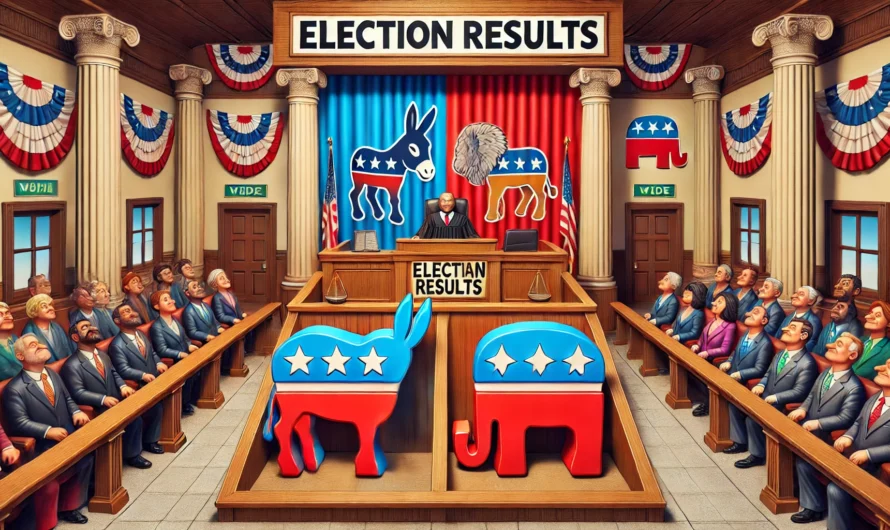 US History Onward: Tit-for-Tat Lawfare