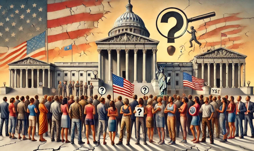Unity in Distrust