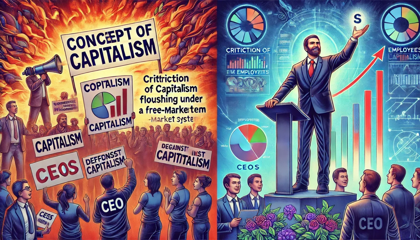 Defending Capitalism
