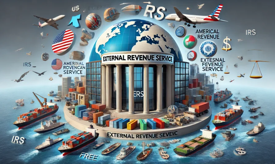 The External Revenue Service