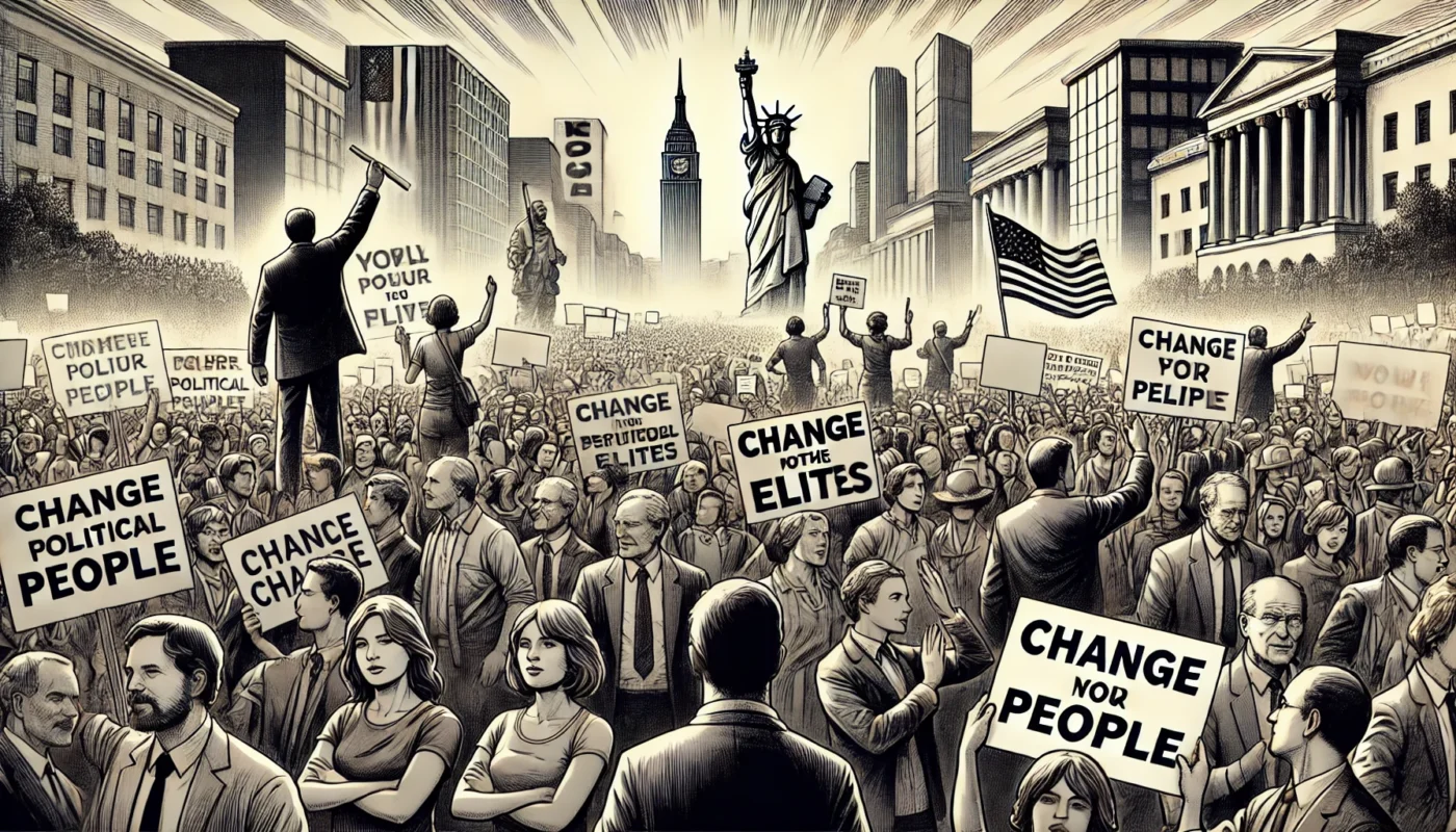 Populism & Party Politics