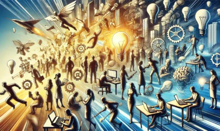 The Creative Powers of a Free Civilization