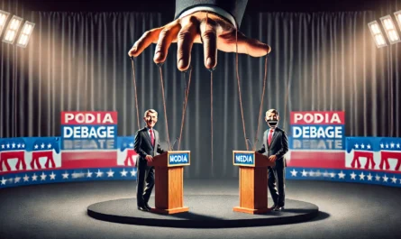 Media Gaslighting Harms Modern Politics