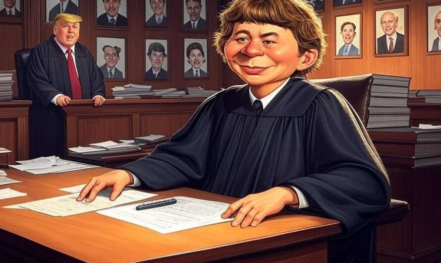 Why Judge Merchan is Corrupt and Wrong