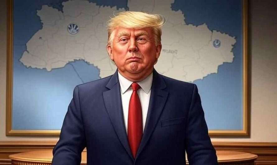 The Globalists’ Trap for Trump in Ukraine