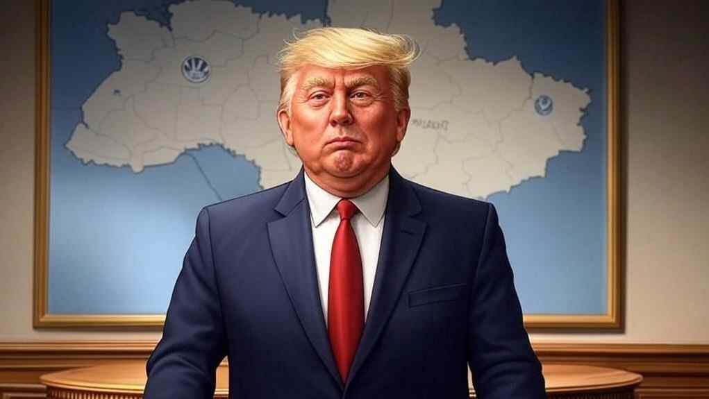 The Globalists’ Trap for Trump in Ukraine